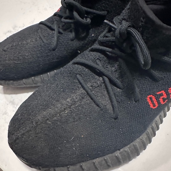 EUC Yeezy adidas sneakers - Picture 8 of 11